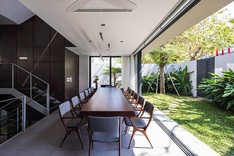 Bán Biệt Thự Đơn Lập Nam Thông 2 Phú Mỹ Hưng – 2 Mặt Tiền Đường 23